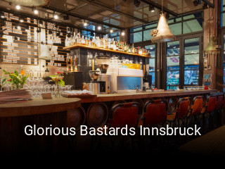 Glorious Bastards Innsbruck online bestellen