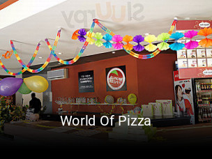 World Of Pizza online delivery