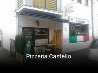 Pizzeria Castello online delivery