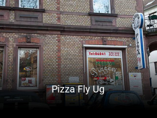 Pizza Fly Ug online delivery