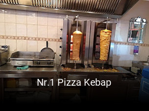 Nr.1 Pizza Kebap online bestellen