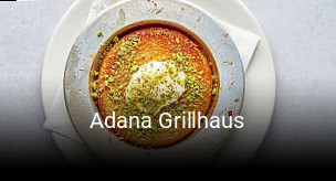 Adana Grillhaus bestellen