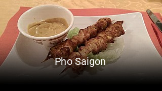 Pho Saigon online delivery
