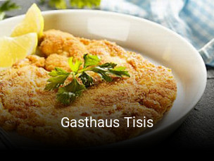 Gasthaus Tisis bestellen