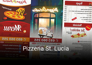 Pizzeria St. Lucia online bestellen