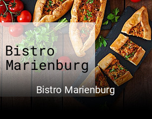 Bistro Marienburg online bestellen