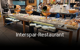 Interspar-Restaurant essen bestellen