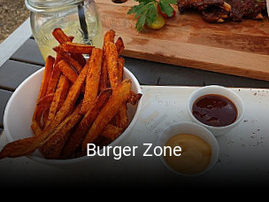 Burger Zone online bestellen