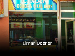 Liman Doener online delivery