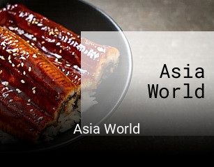 Asia World online delivery