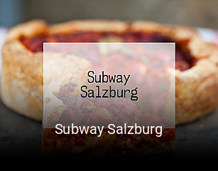 Subway Salzburg online bestellen