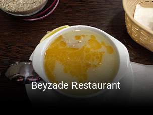 Beyzade Restaurant essen bestellen