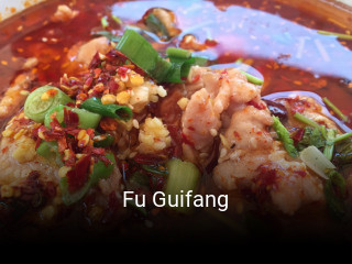 Fu Guifang essen bestellen