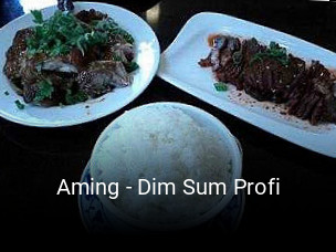 Aming - Dim Sum Profi bestellen