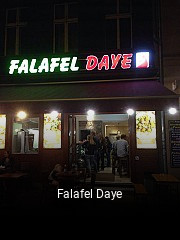 Falafel Daye online delivery