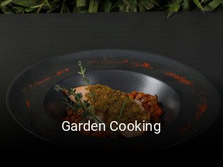 Garden Cooking online bestellen