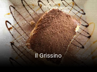 Il Grissino online delivery