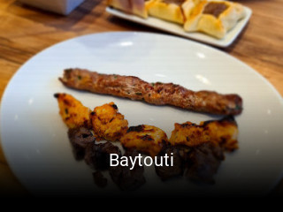 Baytouti essen bestellen