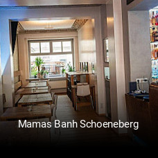 Mamas Banh Schoeneberg essen bestellen