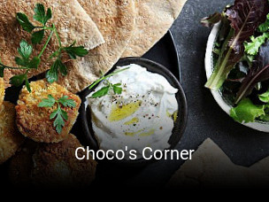 Choco's Corner online delivery