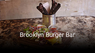 Brooklyn Burger Bar essen bestellen