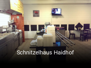 Schnitzelhaus Haidhof bestellen