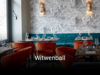 Witwenball online bestellen