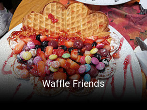 Waffle Friends online delivery