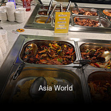 Asia World essen bestellen