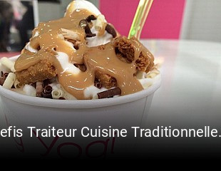 Nefis Traiteur Cuisine Traditionnelle Turque online delivery