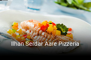 Ilhan Serdar Aare Pizzeria online delivery