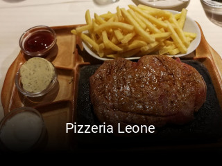 Pizzeria Leone essen bestellen