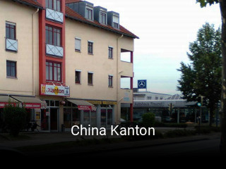 China Kanton online bestellen