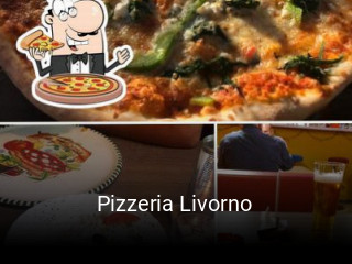 Pizzeria Livorno essen bestellen
