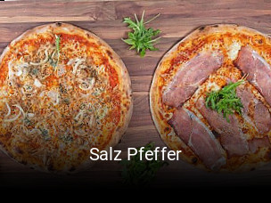 Salz Pfeffer online delivery