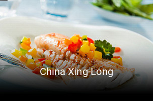China Xing-Long essen bestellen