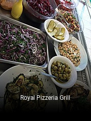 Royal Pizzeria Grill essen bestellen