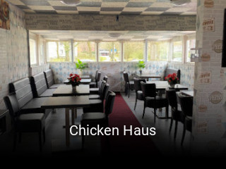 Chicken Haus online bestellen