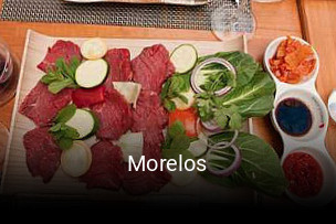 Morelos essen bestellen