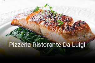 Pizzeria Ristorante Da Luigi online bestellen