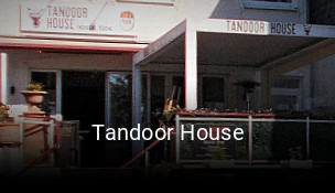 Tandoor House bestellen