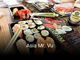 Asia Mr. Vu essen bestellen