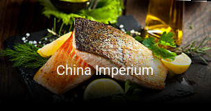 China Imperium online delivery