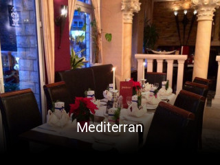 Mediterran essen bestellen