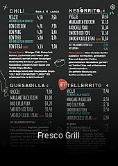 Fresco Grill online delivery