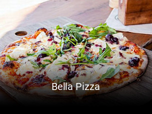 Bella Pizza essen bestellen