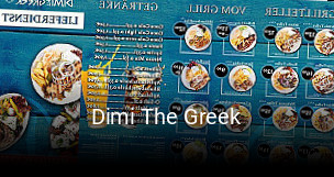 Dimi The Greek online delivery