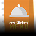 Lees Kitchen online delivery