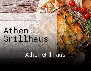 Athen Grillhaus bestellen