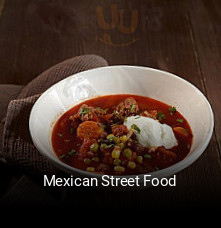 Mexican Street Food essen bestellen